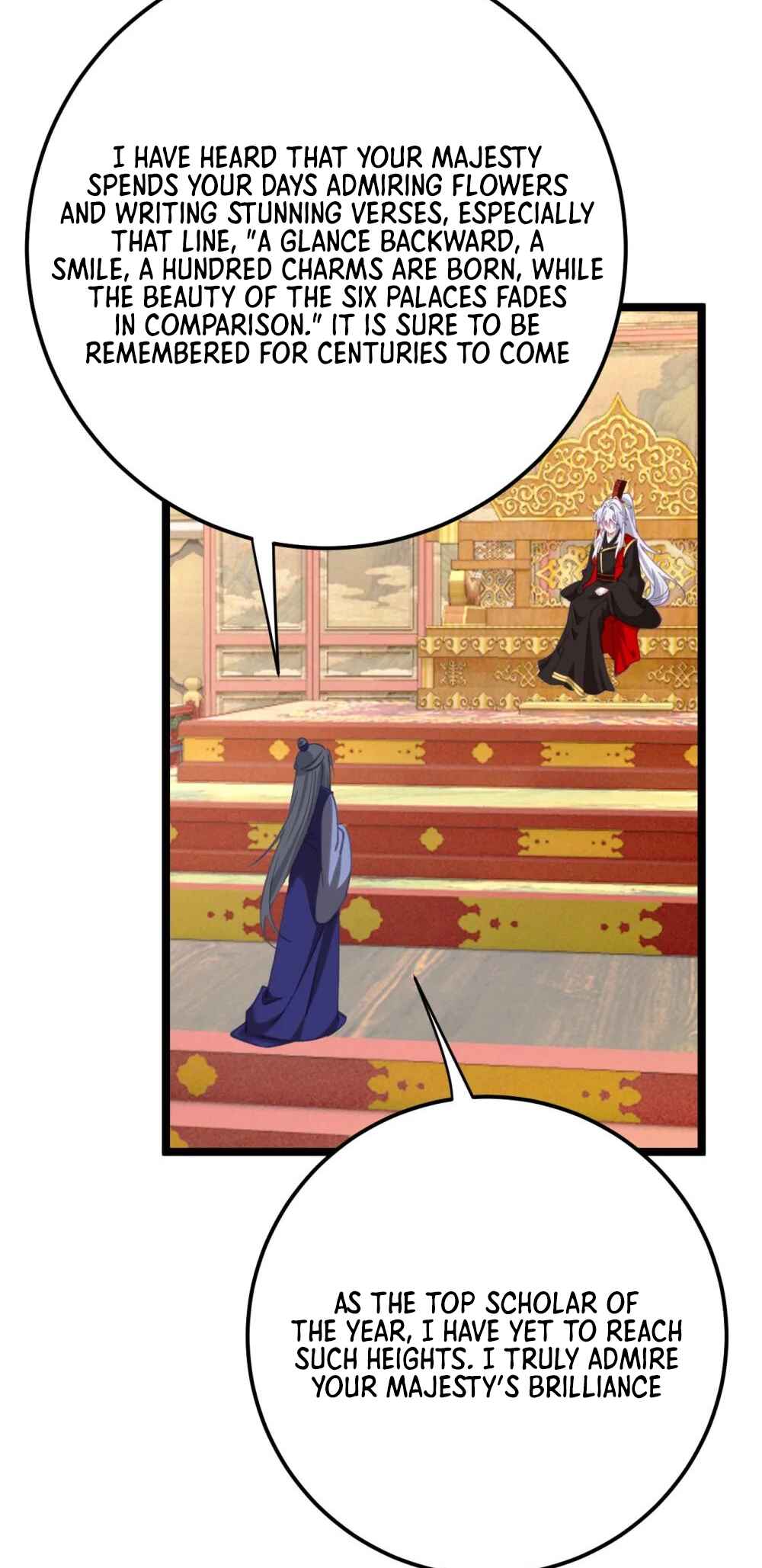 Breaking Into the Body of the Emperor's Daughter Chapter 19 - Page 24