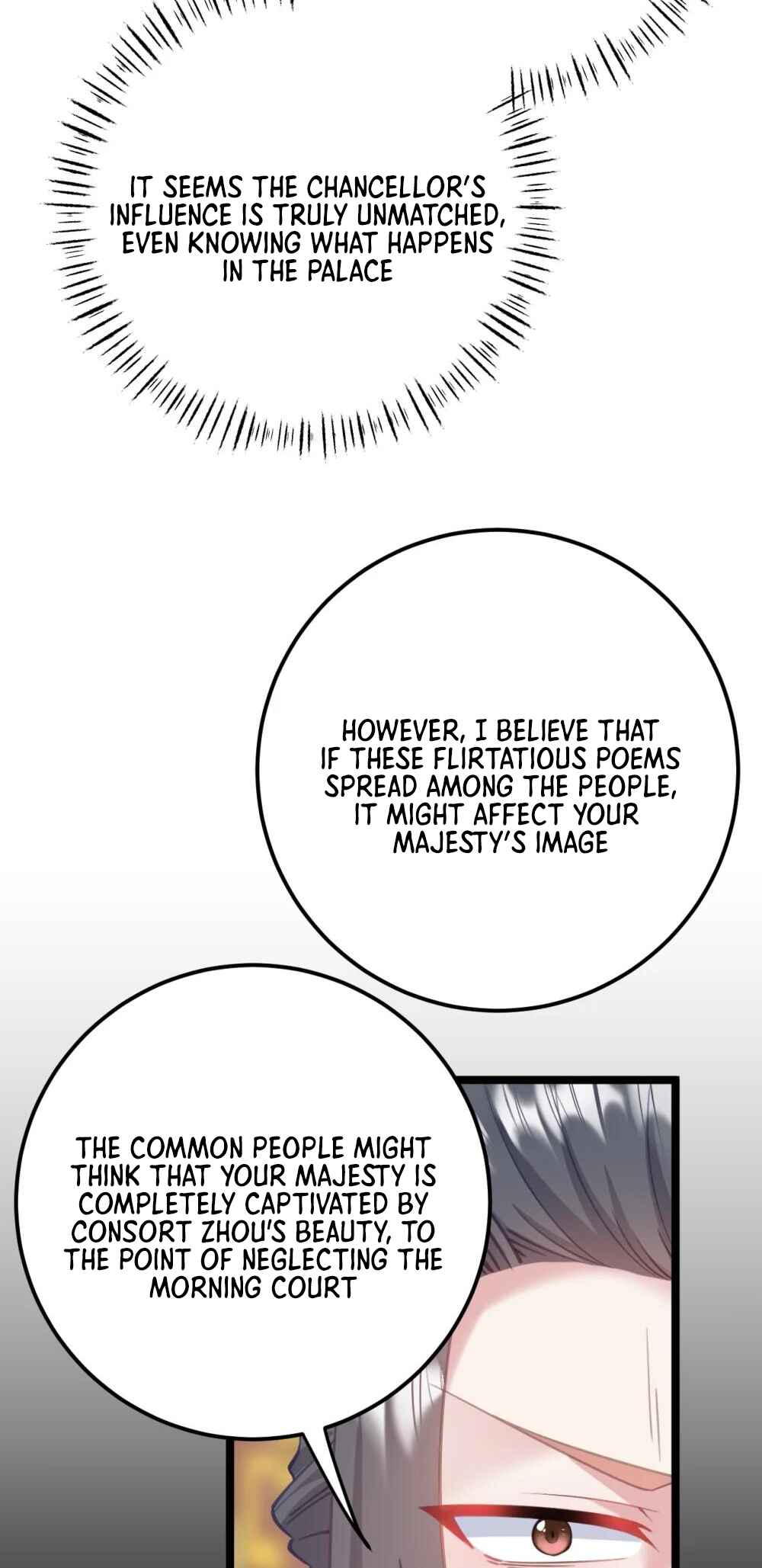 Breaking Into the Body of the Emperor's Daughter Chapter 19 - Page 26