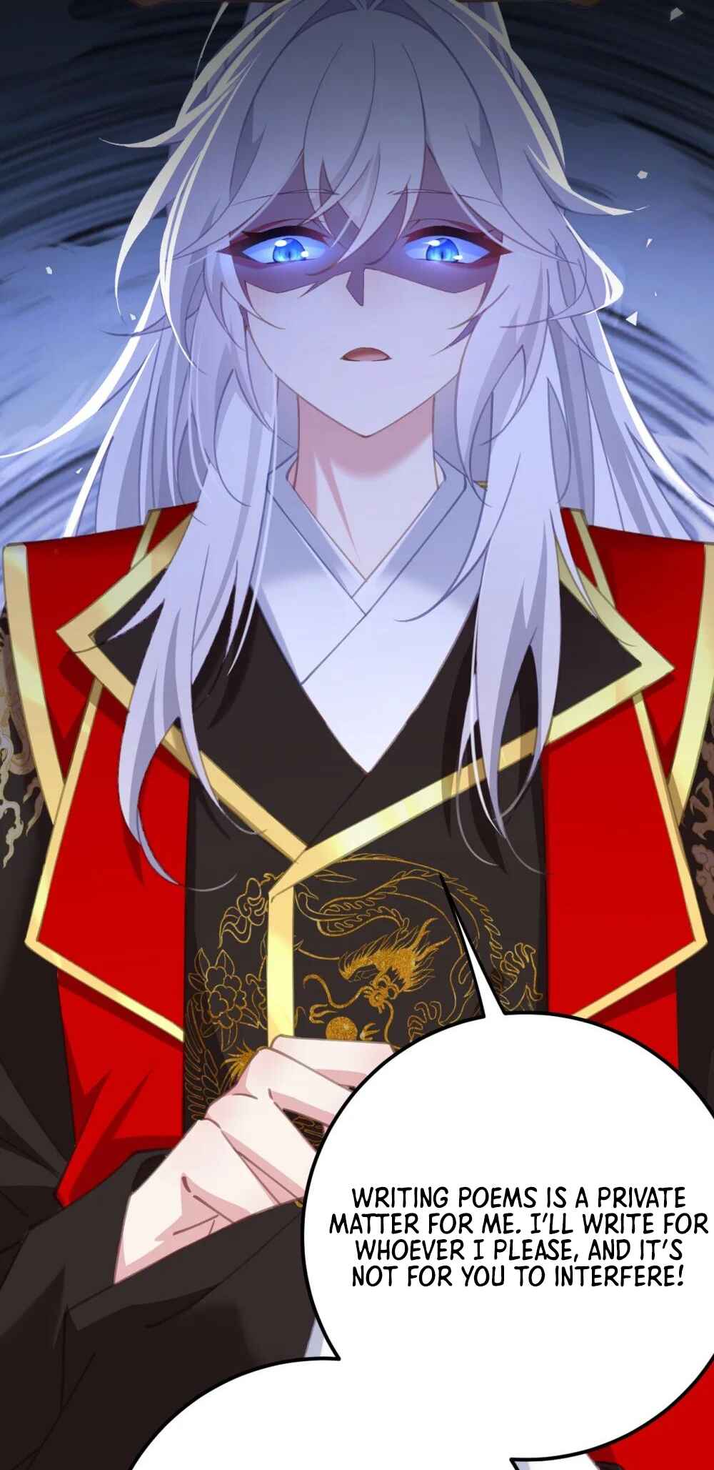 Breaking Into the Body of the Emperor's Daughter Chapter 19 - Page 28