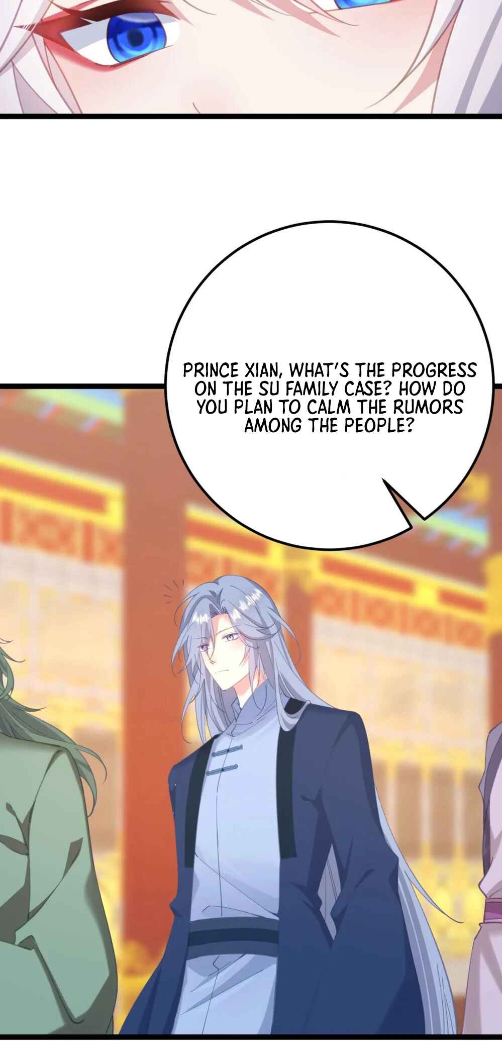 Breaking Into the Body of the Emperor's Daughter Chapter 19 - Page 31