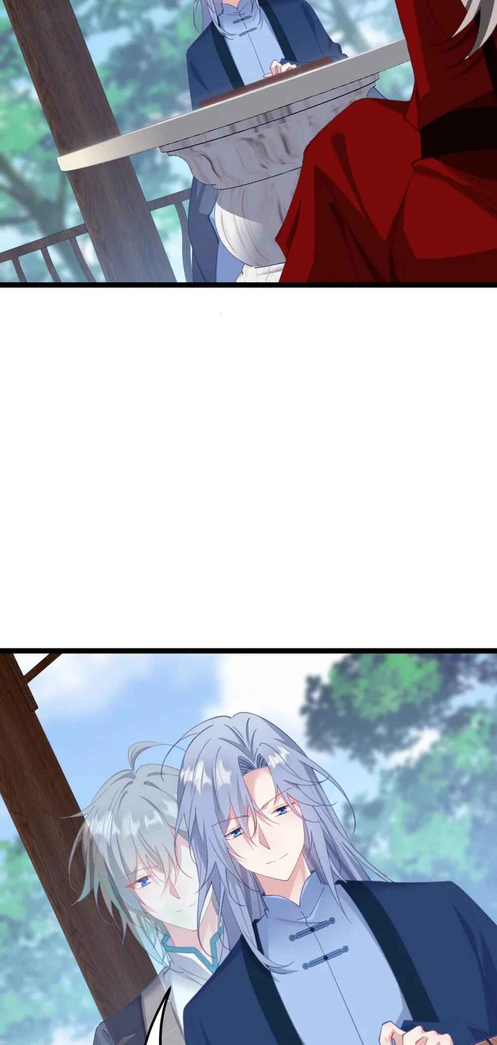 Breaking Into the Body of the Emperor's Daughter Chapter 19 - Page 40