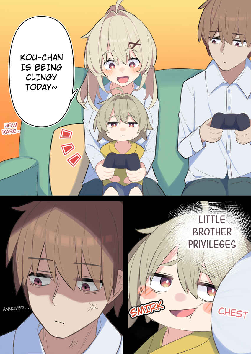 Muchina Kanojo no ◯◯ Nengo… Chapter 31 - Page 1