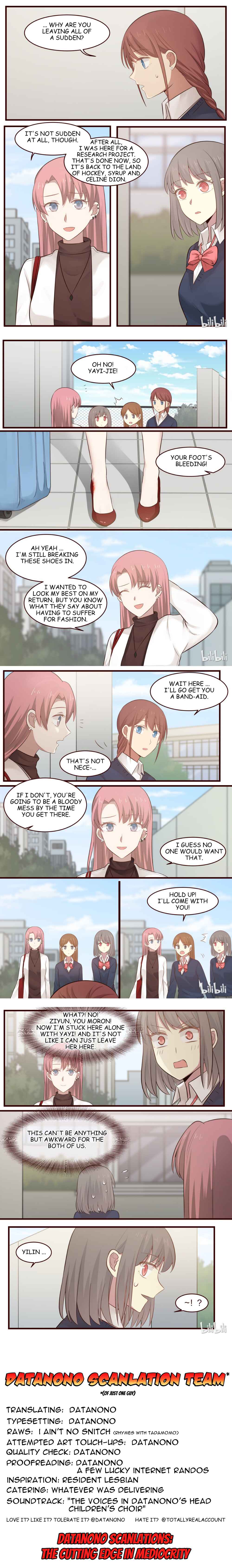 Lily Chapter 456 - Page 2
