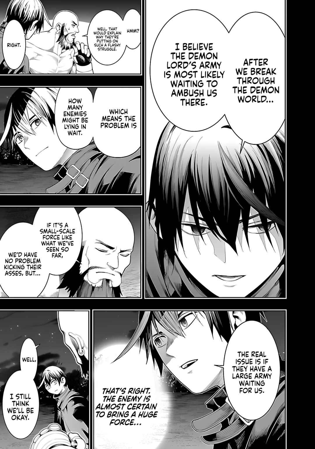 Tsuihou Sareru Tabi ni Skill o Te ni Ireta Ore ga, 100 no Isekai de 2-shuume Musou Chapter 15 - Page 10
