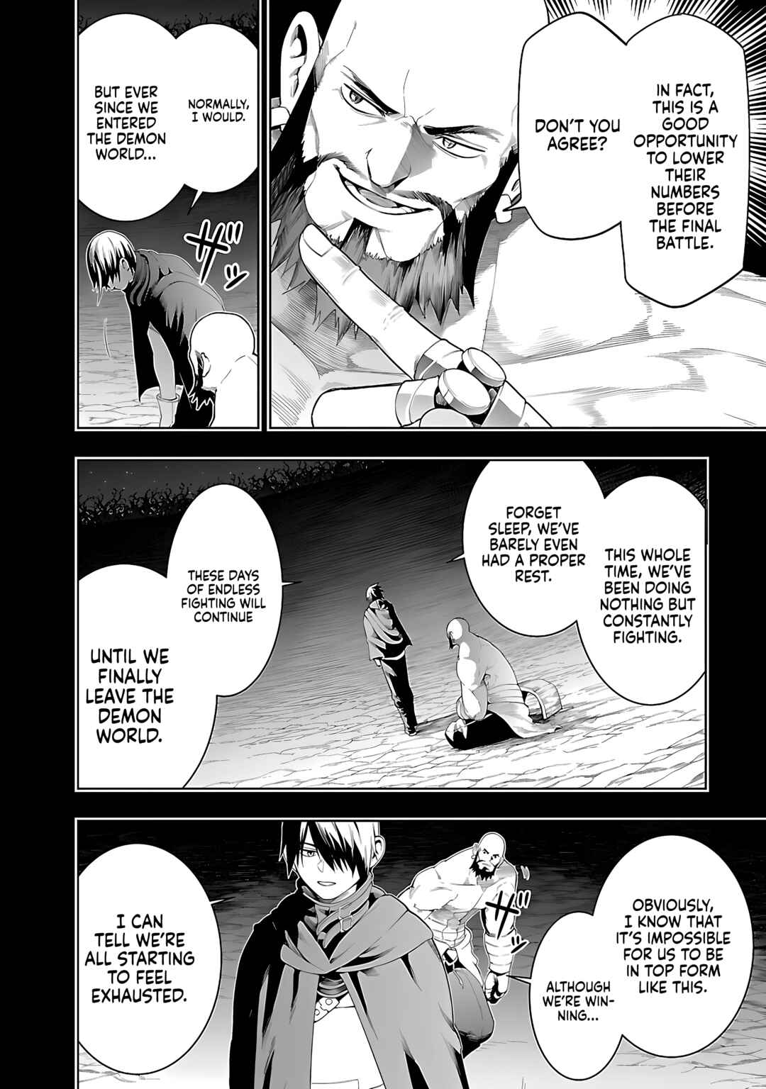 Tsuihou Sareru Tabi ni Skill o Te ni Ireta Ore ga, 100 no Isekai de 2-shuume Musou Chapter 15 - Page 11
