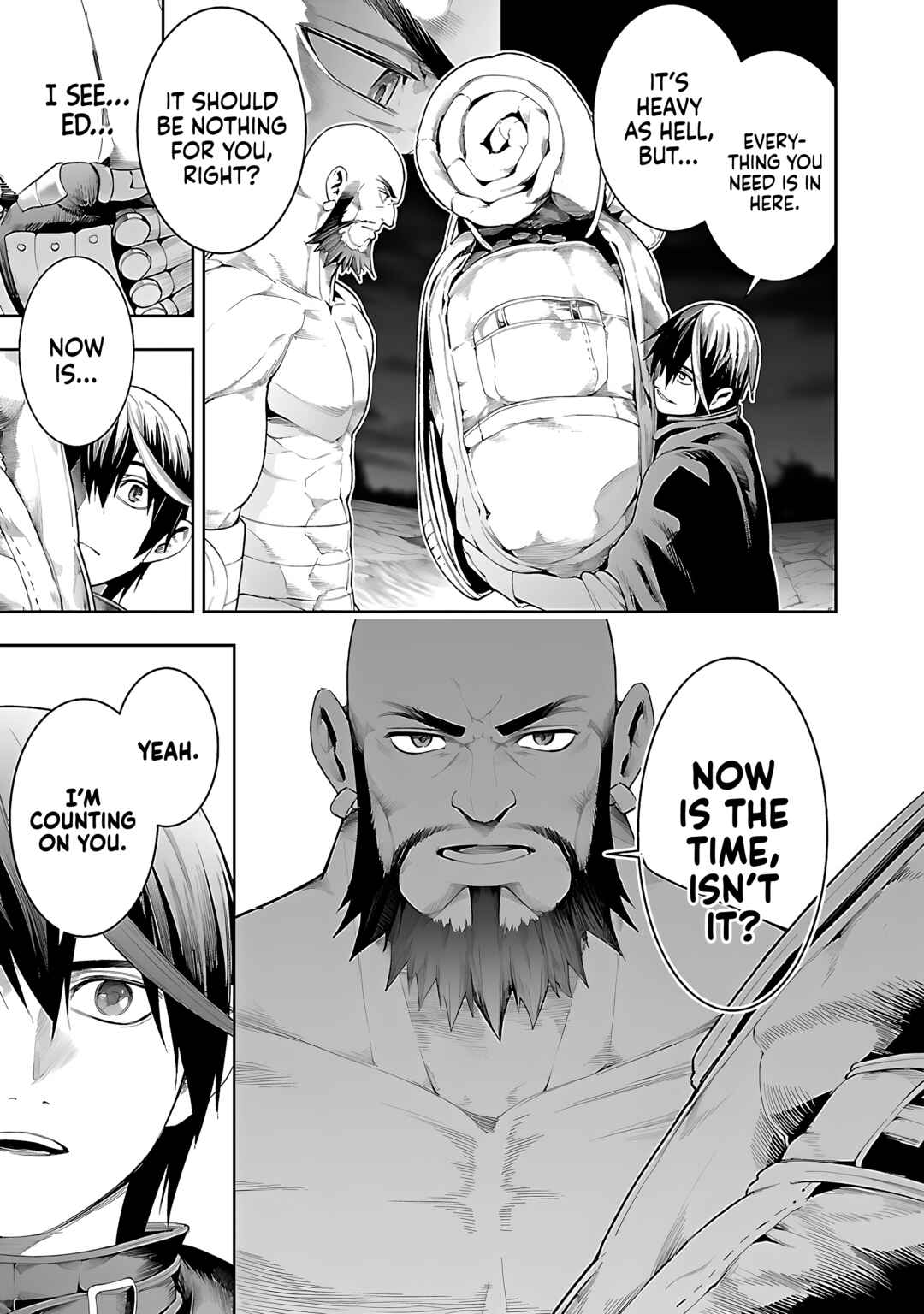 Tsuihou Sareru Tabi ni Skill o Te ni Ireta Ore ga, 100 no Isekai de 2-shuume Musou Chapter 15 - Page 14