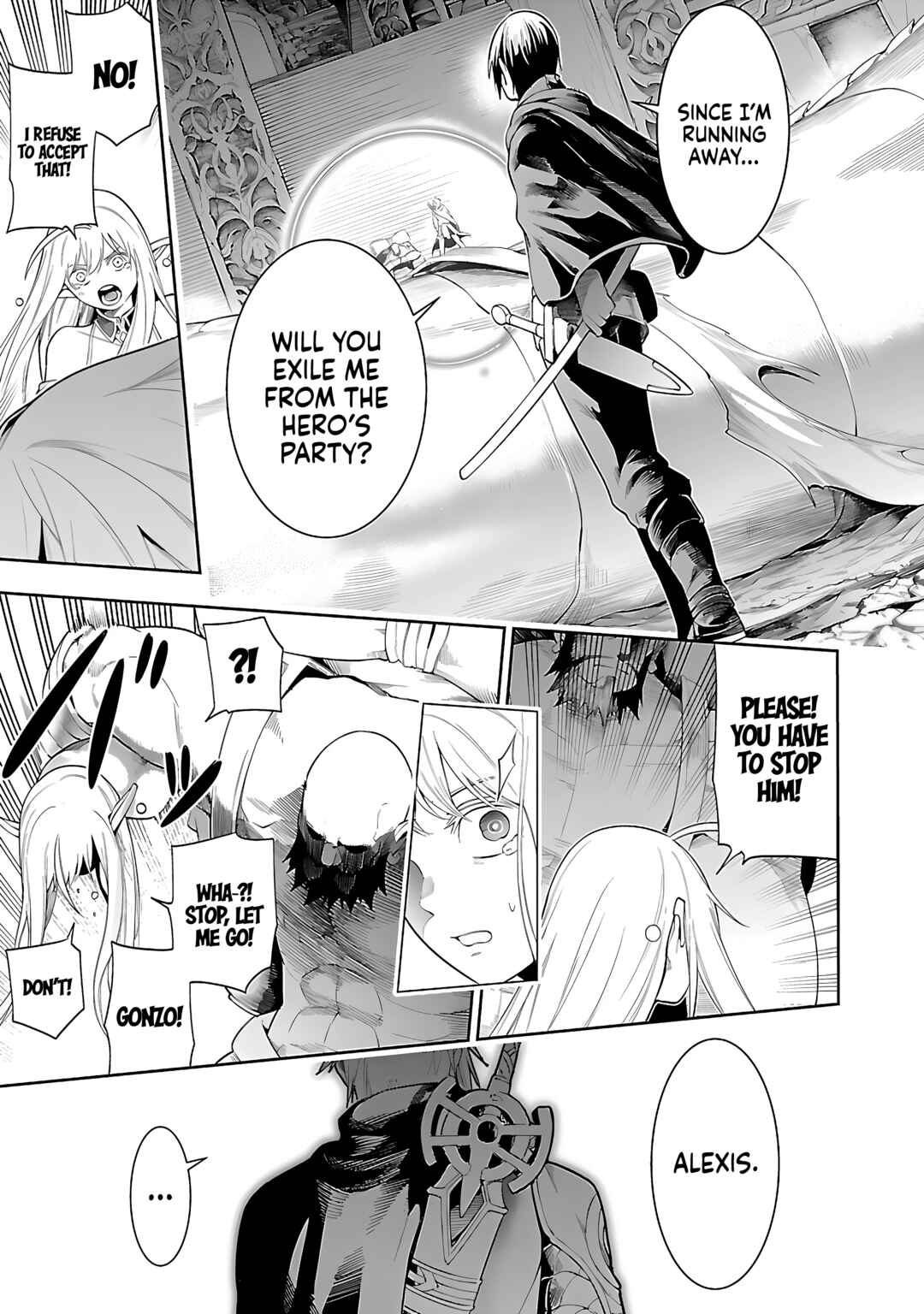 Tsuihou Sareru Tabi ni Skill o Te ni Ireta Ore ga, 100 no Isekai de 2-shuume Musou Chapter 15 - Page 22