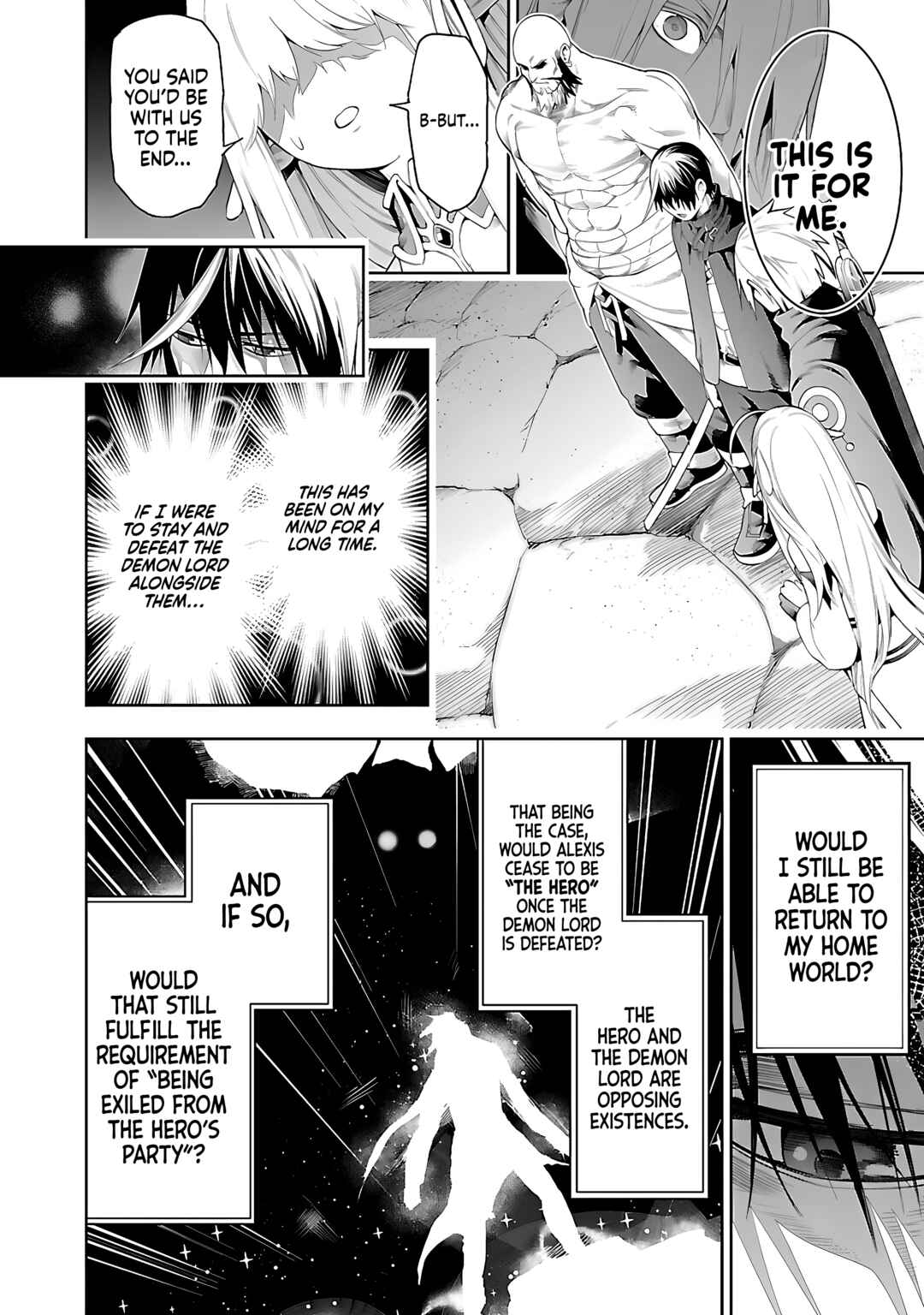 Tsuihou Sareru Tabi ni Skill o Te ni Ireta Ore ga, 100 no Isekai de 2-shuume Musou Chapter 15 - Page 3