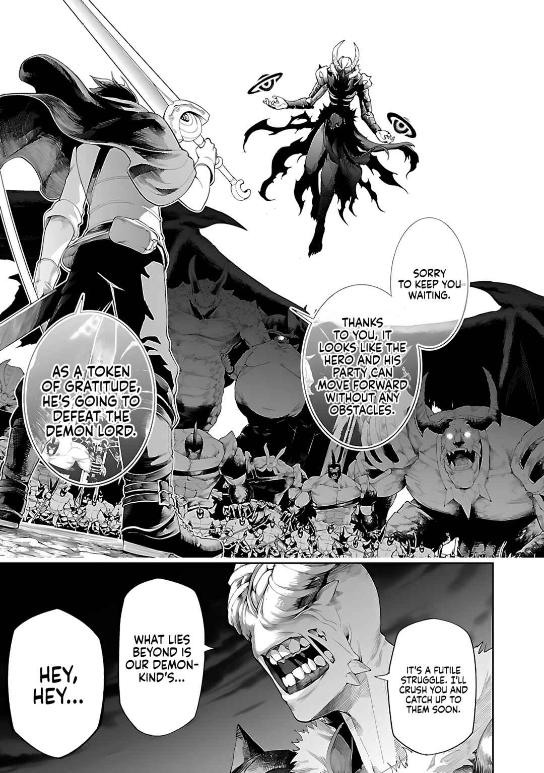 Tsuihou Sareru Tabi ni Skill o Te ni Ireta Ore ga, 100 no Isekai de 2-shuume Musou Chapter 15 - Page 30