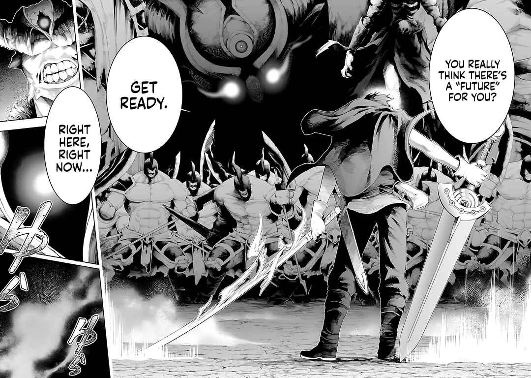 Tsuihou Sareru Tabi ni Skill o Te ni Ireta Ore ga, 100 no Isekai de 2-shuume Musou Chapter 15 - Page 31