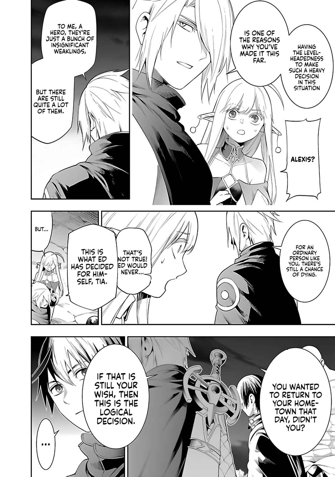 Tsuihou Sareru Tabi ni Skill o Te ni Ireta Ore ga, 100 no Isekai de 2-shuume Musou Chapter 15 - Page 5