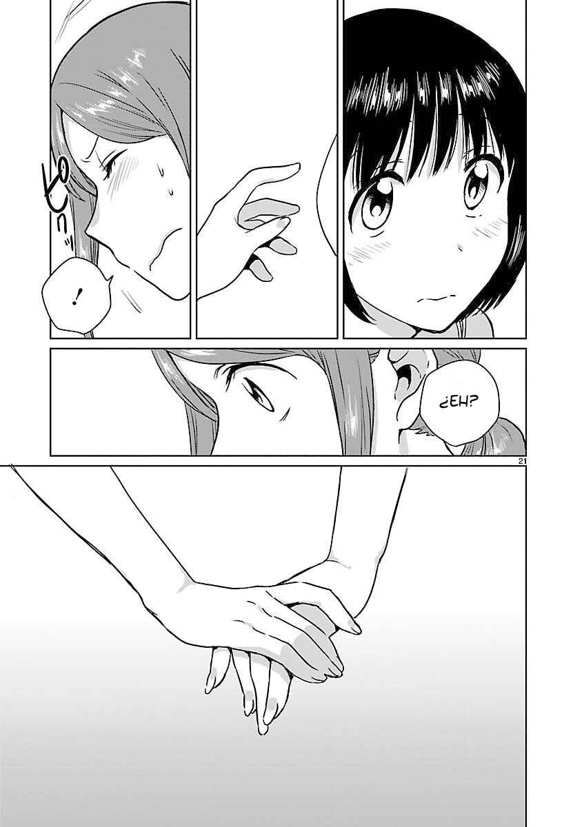 Kami Eshi JK to OL Fujoshi Chapter 20 - Page 23