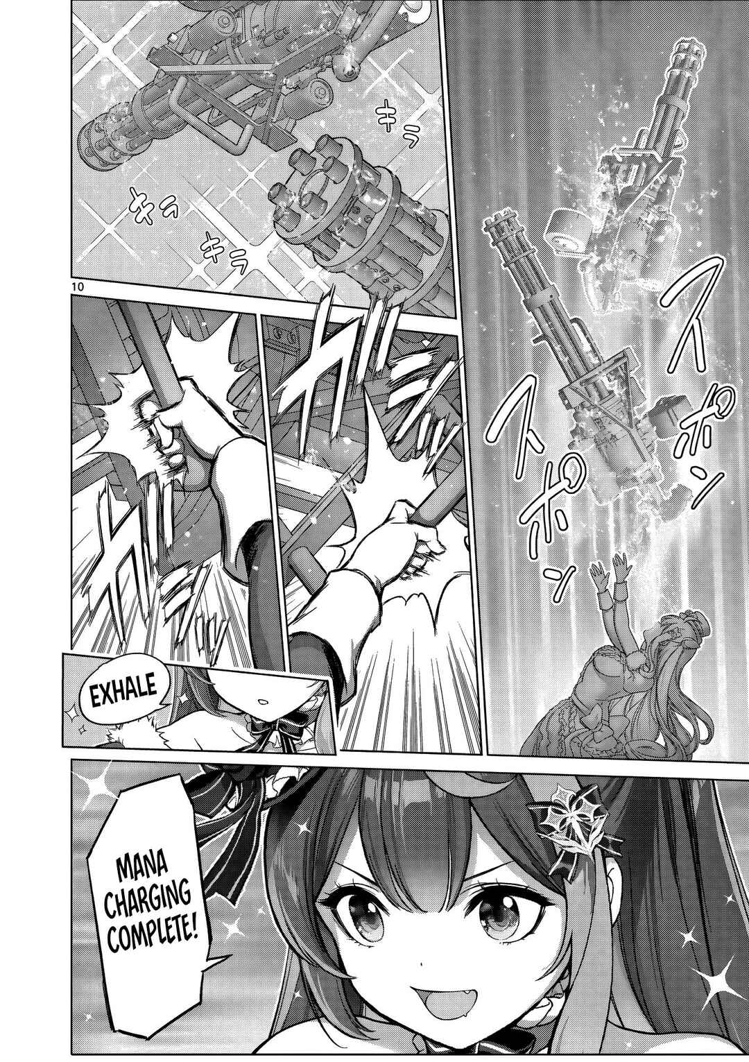 Ojousama-kei Teihen Dungeon Haishinsha, Meiwaku-kei o Bokottara Bazutte Densetsu ni Nattemasu wa!? Chapter 19 - Page 11