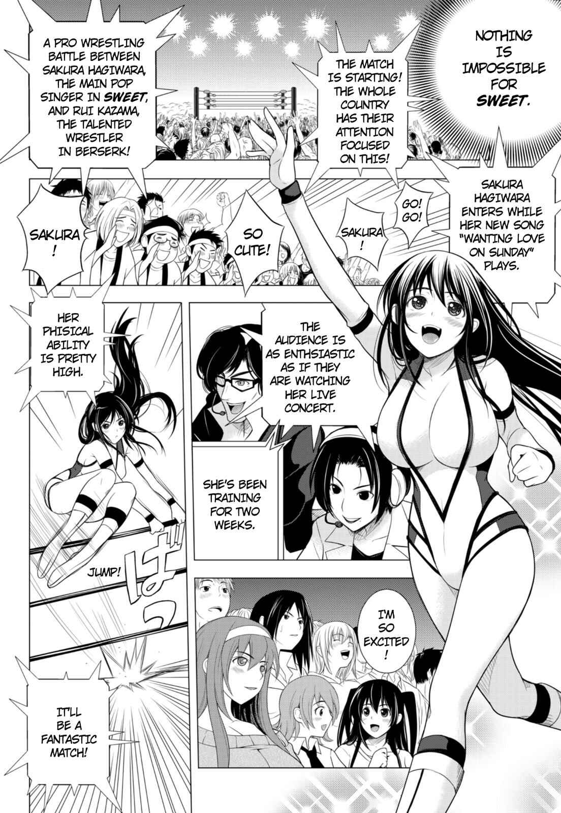 Sekai de Ichiban Tsuyoku Naritai! Chapter 2 - Page 5