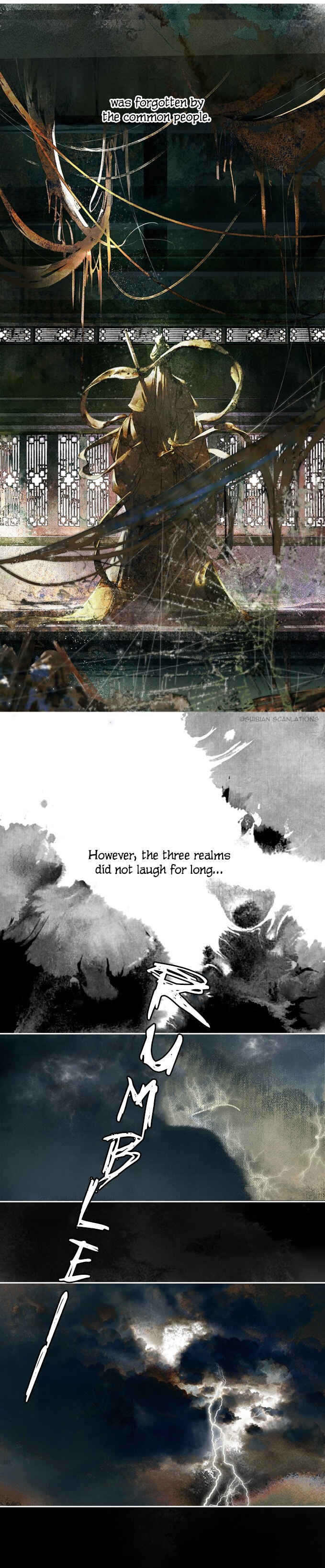 Tiānguān Cìfú Chapter 0 - Page 8