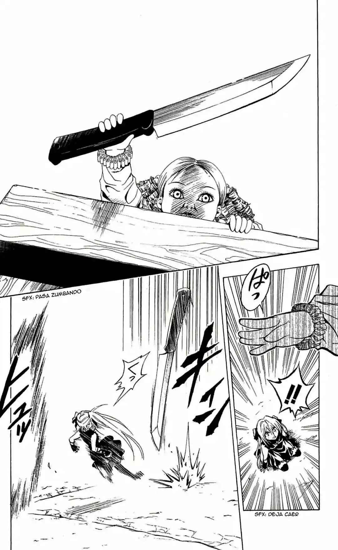 Black Cat Chapter 160 - Page 10