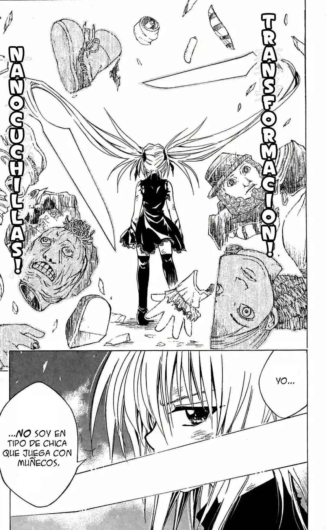 Black Cat Chapter 160 - Page 14