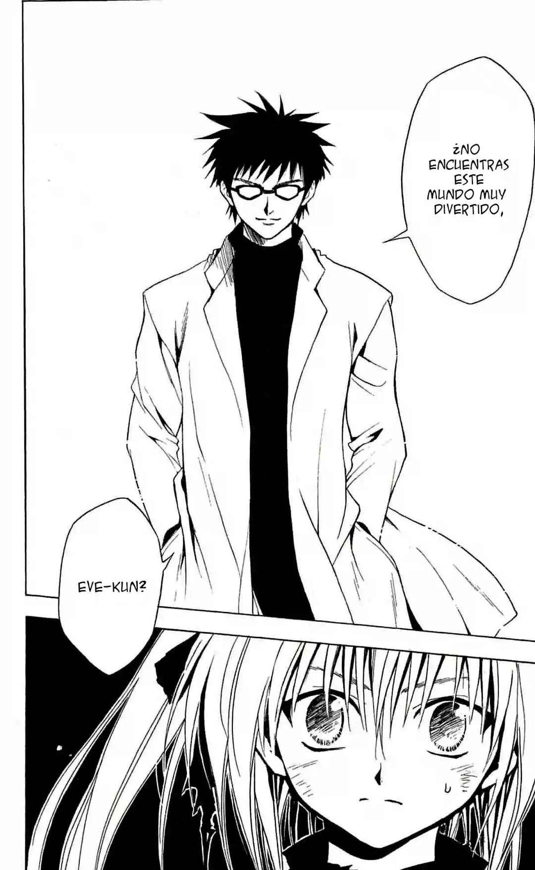 Black Cat Chapter 160 - Page 17