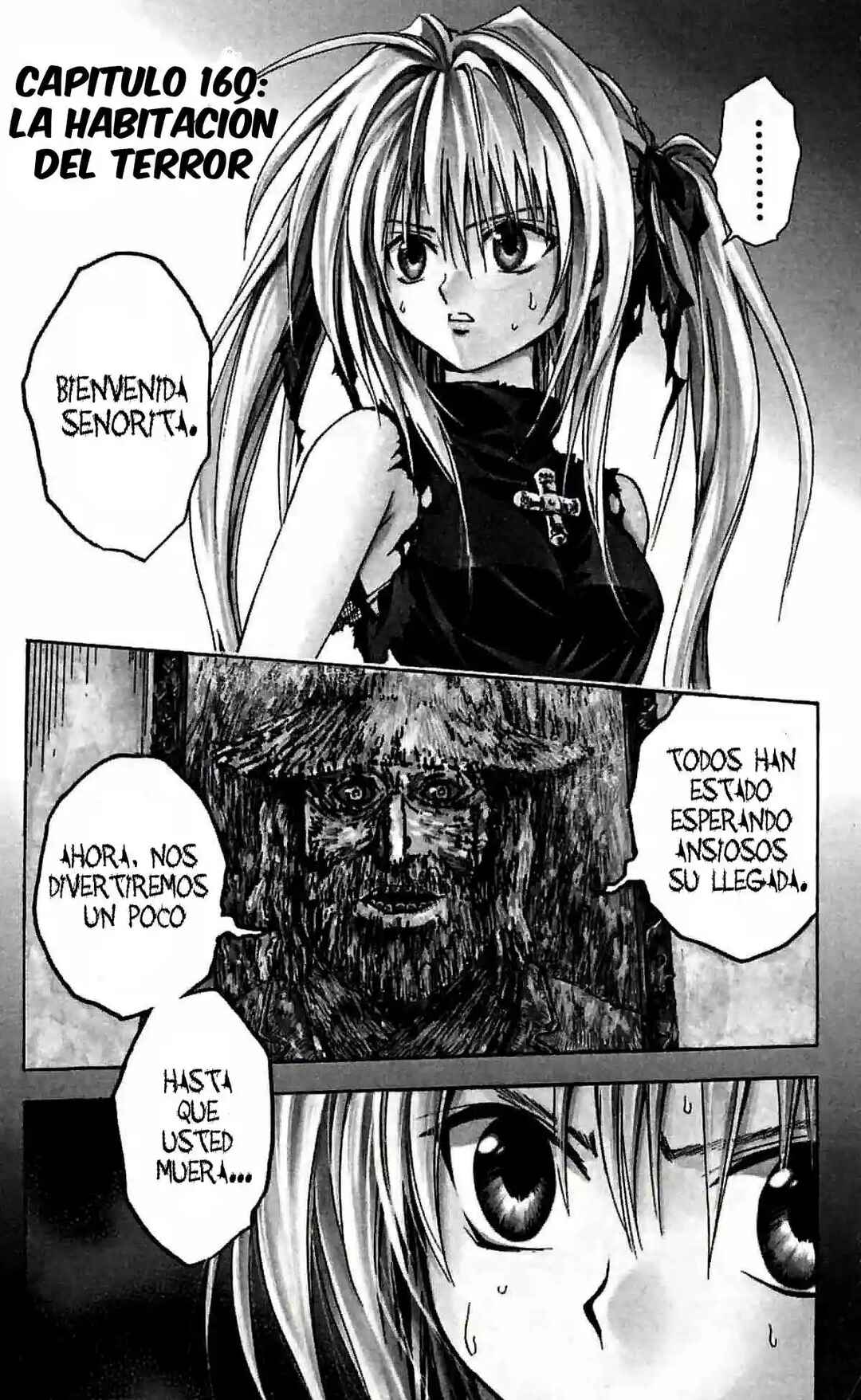 Black Cat Chapter 160 - Page 2