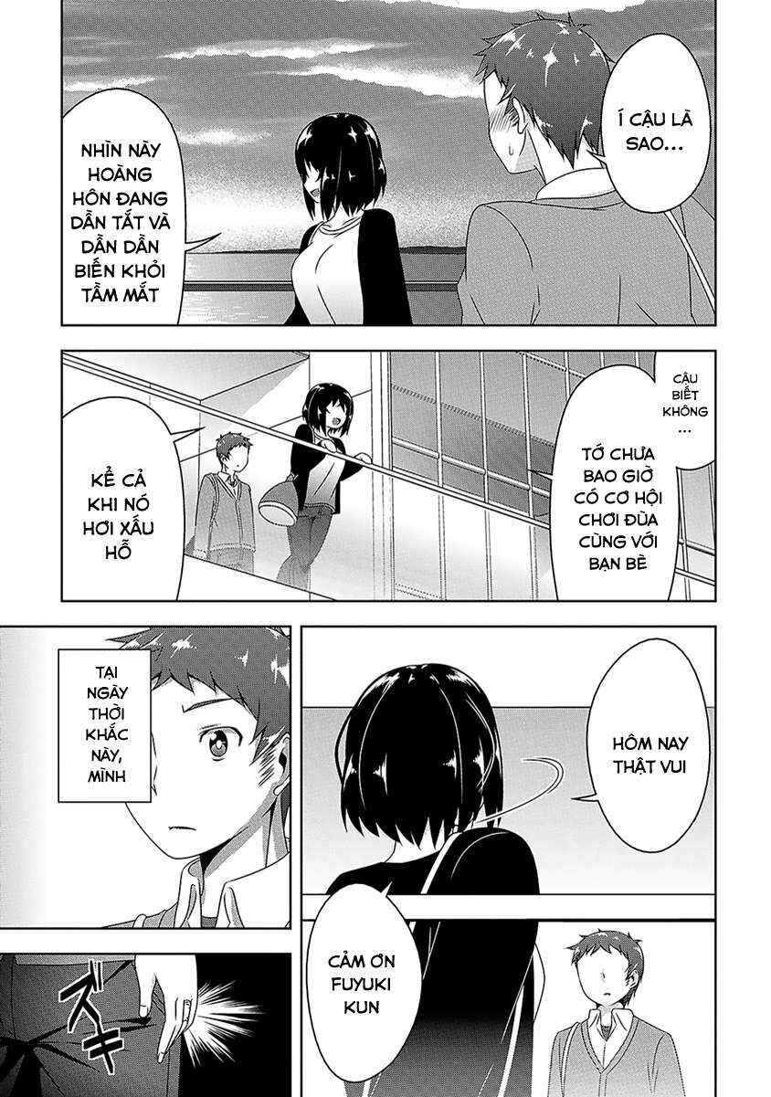 Devil-Chi Chapter 6 - Page 18