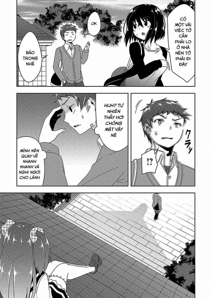 Devil-Chi Chapter 6 - Page 20