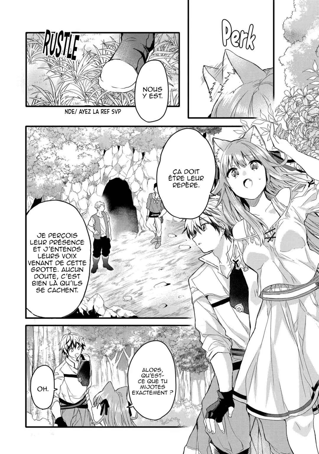 Yuusha Party wo Tsuihou sareta Beast Tamer, Saikyoushu no Nekomimi Shoujo to Deau Chapter 6 - Page 11