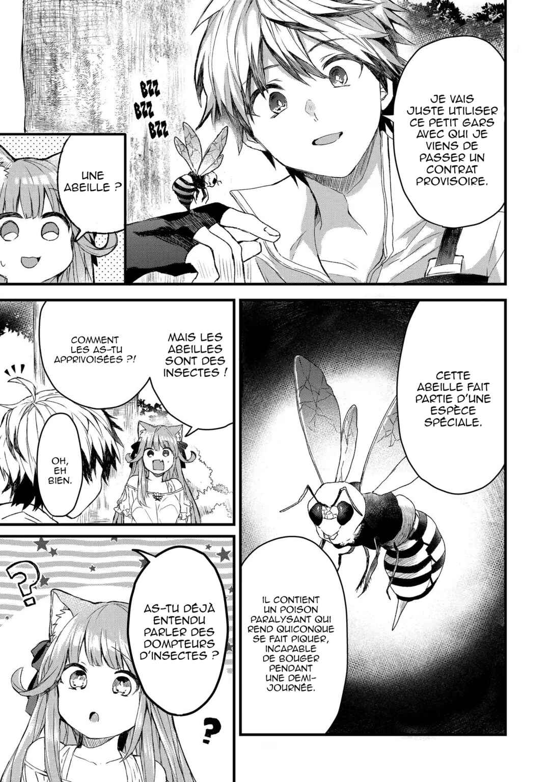 Yuusha Party wo Tsuihou sareta Beast Tamer, Saikyoushu no Nekomimi Shoujo to Deau Chapter 6 - Page 12