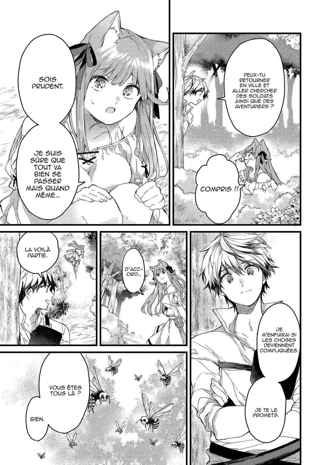 Yuusha Party wo Tsuihou sareta Beast Tamer, Saikyoushu no Nekomimi Shoujo to Deau Chapter 6 - Page 14