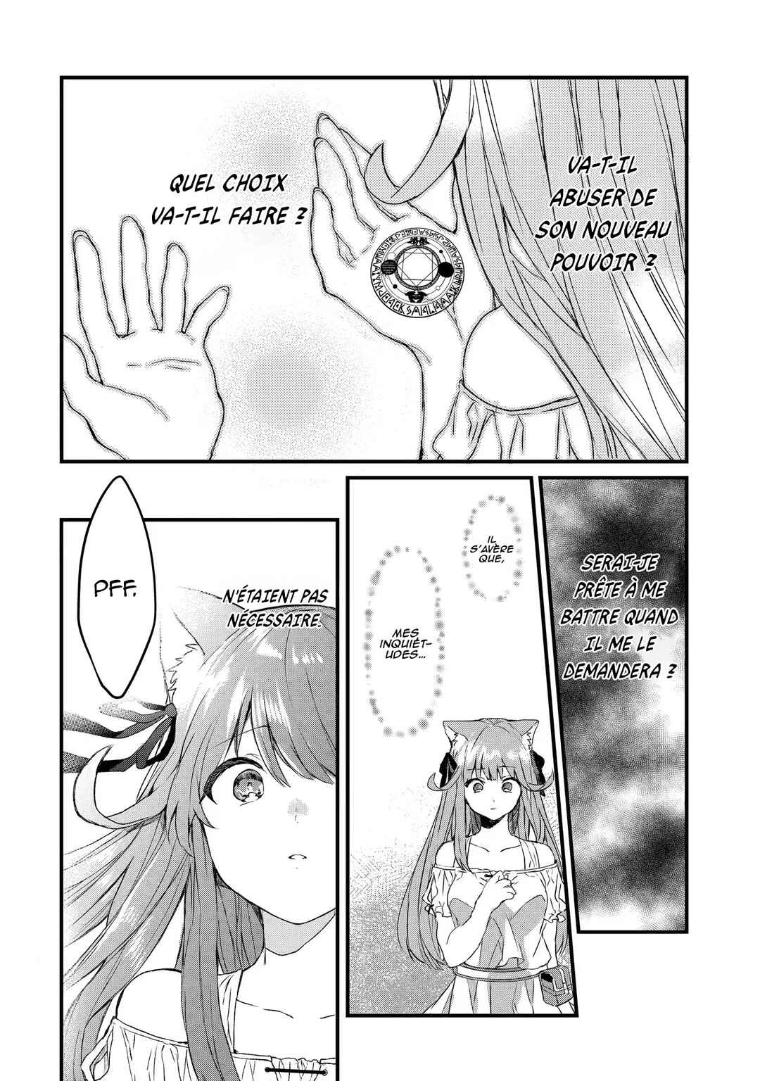 Yuusha Party wo Tsuihou sareta Beast Tamer, Saikyoushu no Nekomimi Shoujo to Deau Chapter 6 - Page 3