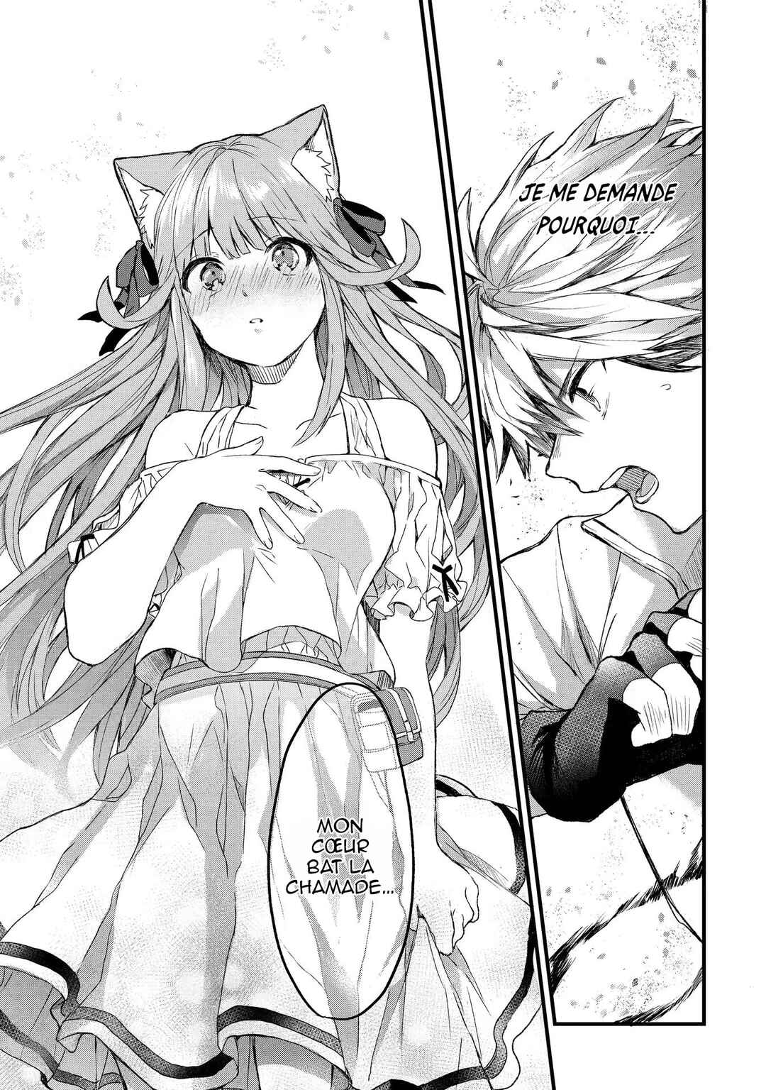 Yuusha Party wo Tsuihou sareta Beast Tamer, Saikyoushu no Nekomimi Shoujo to Deau Chapter 6 - Page 6
