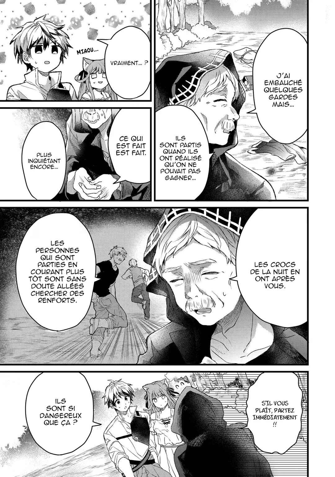 Yuusha Party wo Tsuihou sareta Beast Tamer, Saikyoushu no Nekomimi Shoujo to Deau Chapter 6 - Page 8
