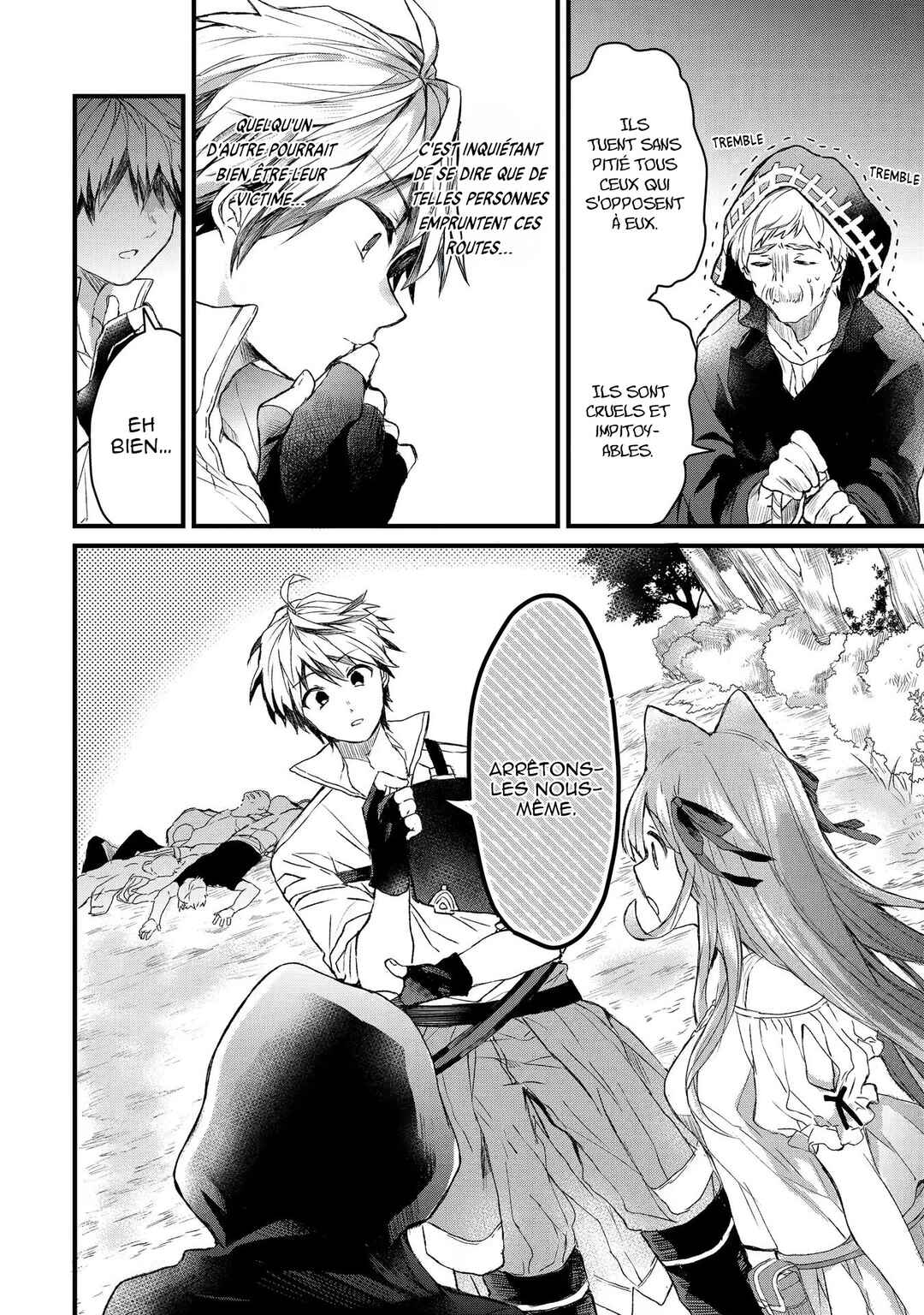 Yuusha Party wo Tsuihou sareta Beast Tamer, Saikyoushu no Nekomimi Shoujo to Deau Chapter 6 - Page 9