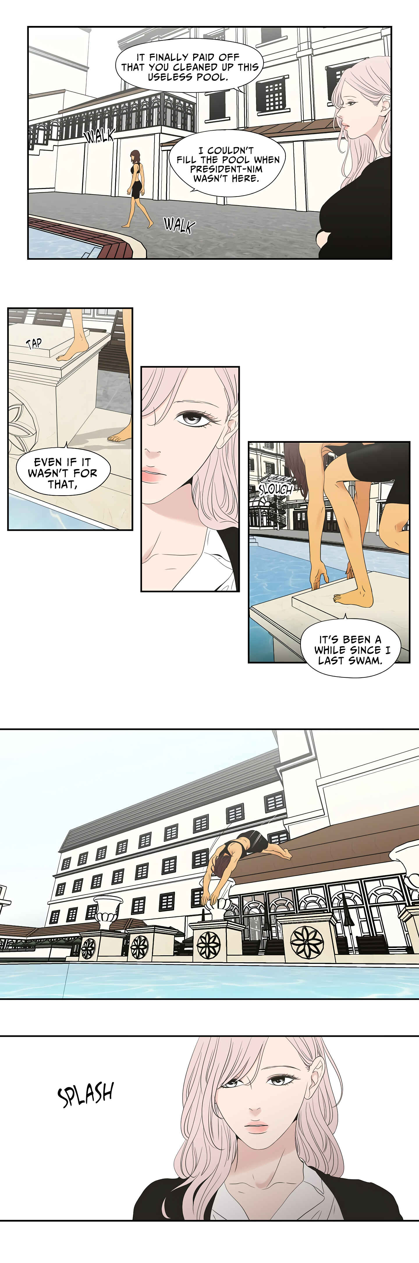 What Does the Fox Say? Chapter 113 - Page 3