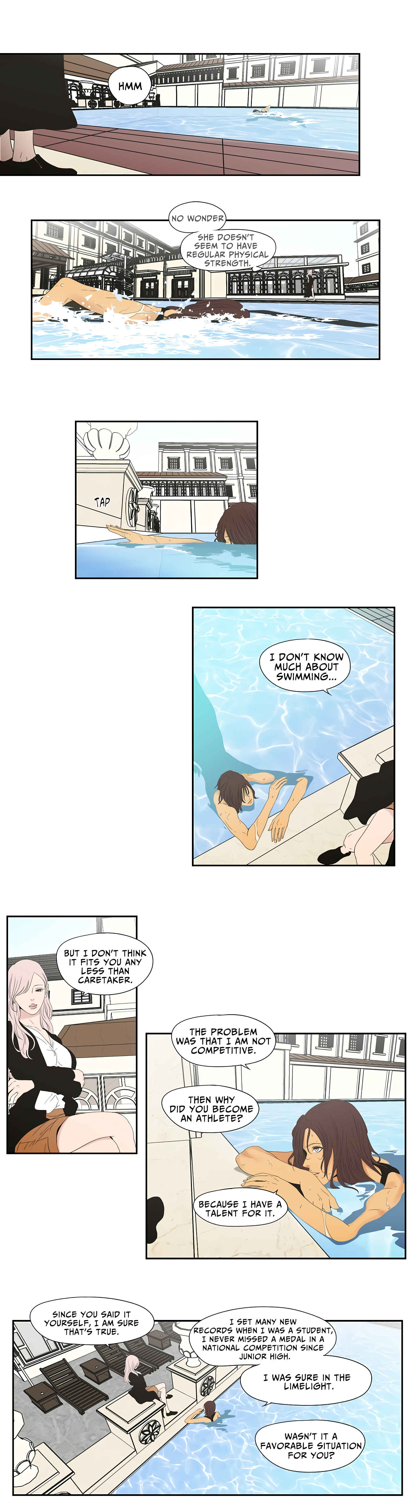What Does the Fox Say? Chapter 113 - Page 5