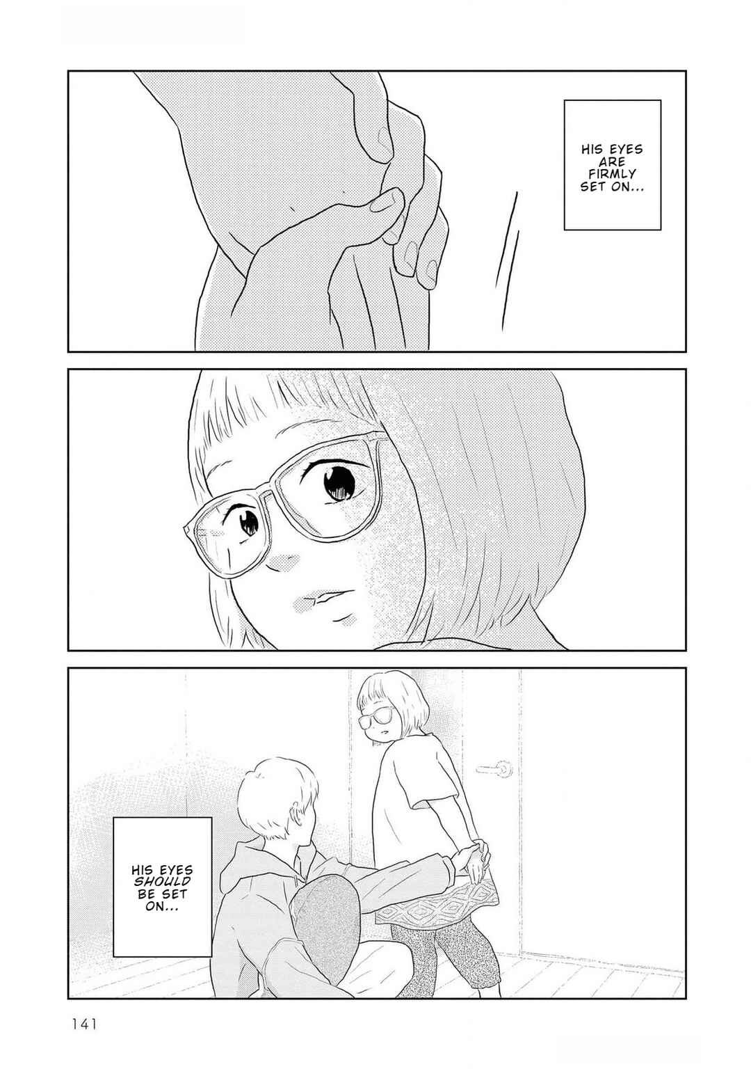 Yamato wa Koi no Mahoroba Chapter 5 - Page 19