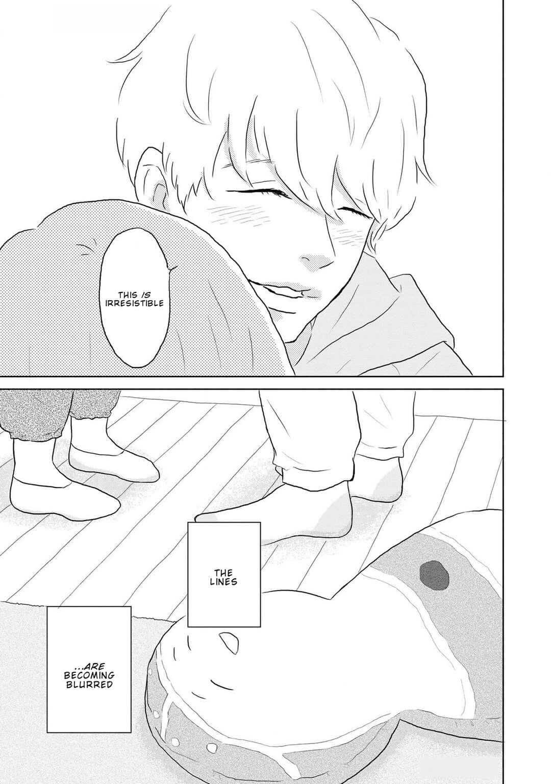 Yamato wa Koi no Mahoroba Chapter 5 - Page 21
