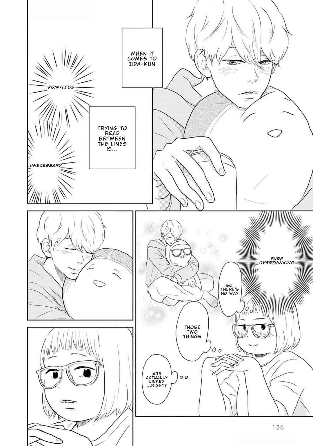 Yamato wa Koi no Mahoroba Chapter 5 - Page 4