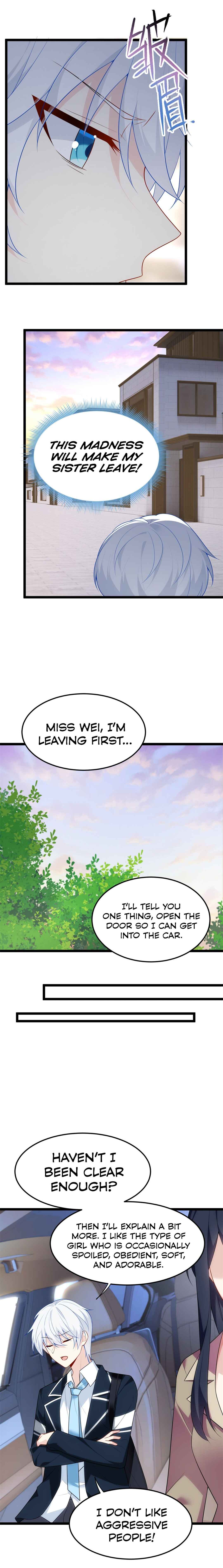 Wǒ zài Yìshì Chī Ruǎnfàn Chapter 67 - Page 5