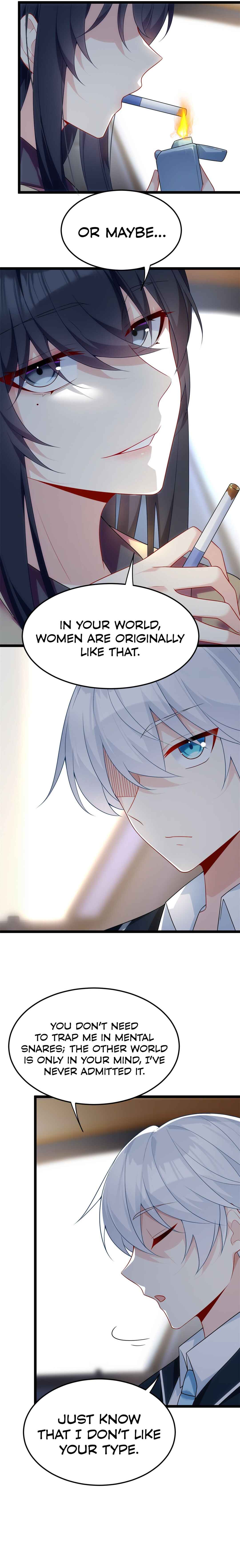 Wǒ zài Yìshì Chī Ruǎnfàn Chapter 67 - Page 7