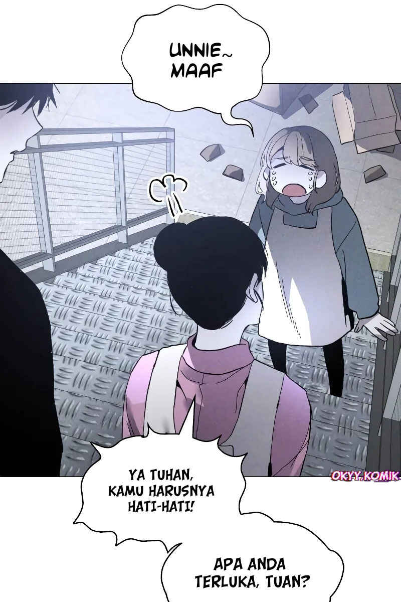 Destined Killer Chapter 4 - Page 17
