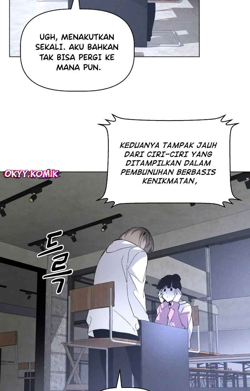 Destined Killer Chapter 4 - Page 52