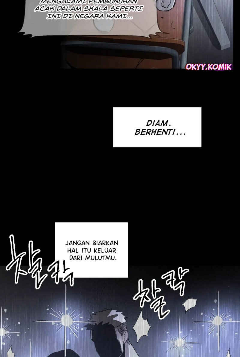 Destined Killer Chapter 4 - Page 87
