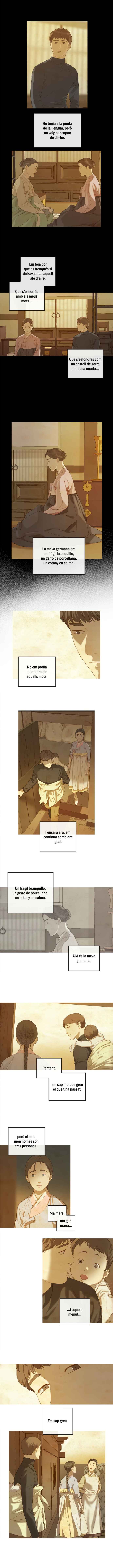 Gorae Byul - The Gyeongseong Mermaid Chapter 39 - Page 3