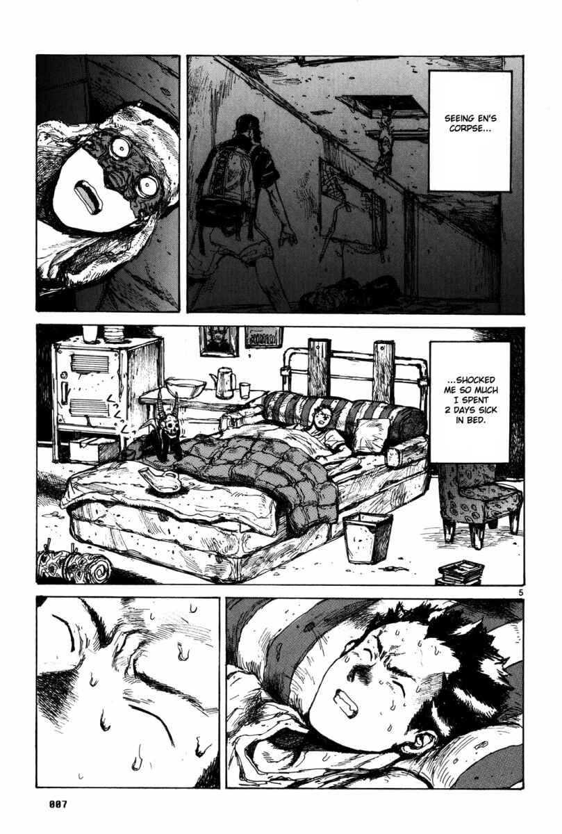 Dorohedoro Chapter 68 - Page 10