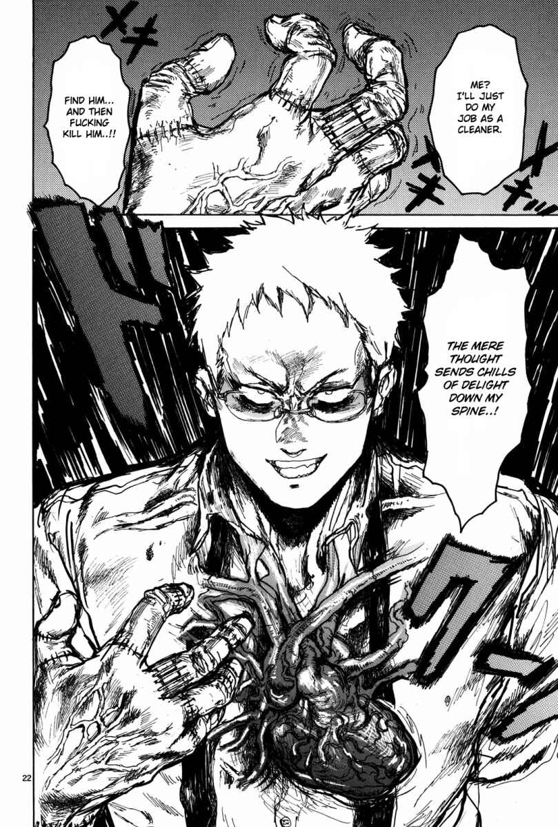 Dorohedoro Chapter 68 - Page 27