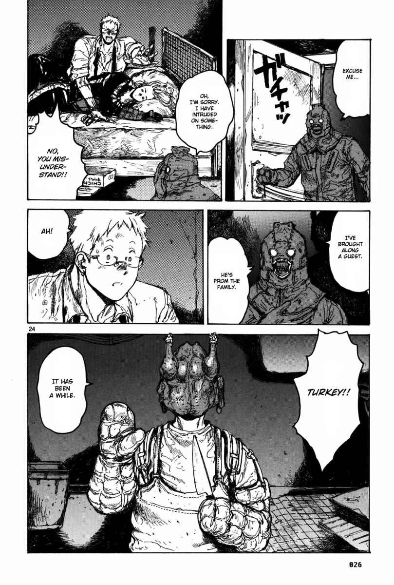 Dorohedoro Chapter 68 - Page 29