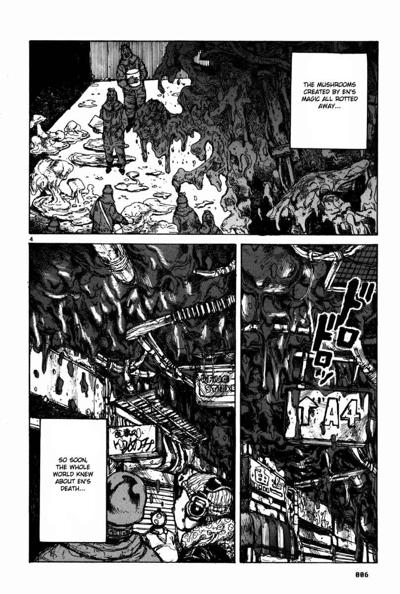 Dorohedoro Chapter 68 - Page 9