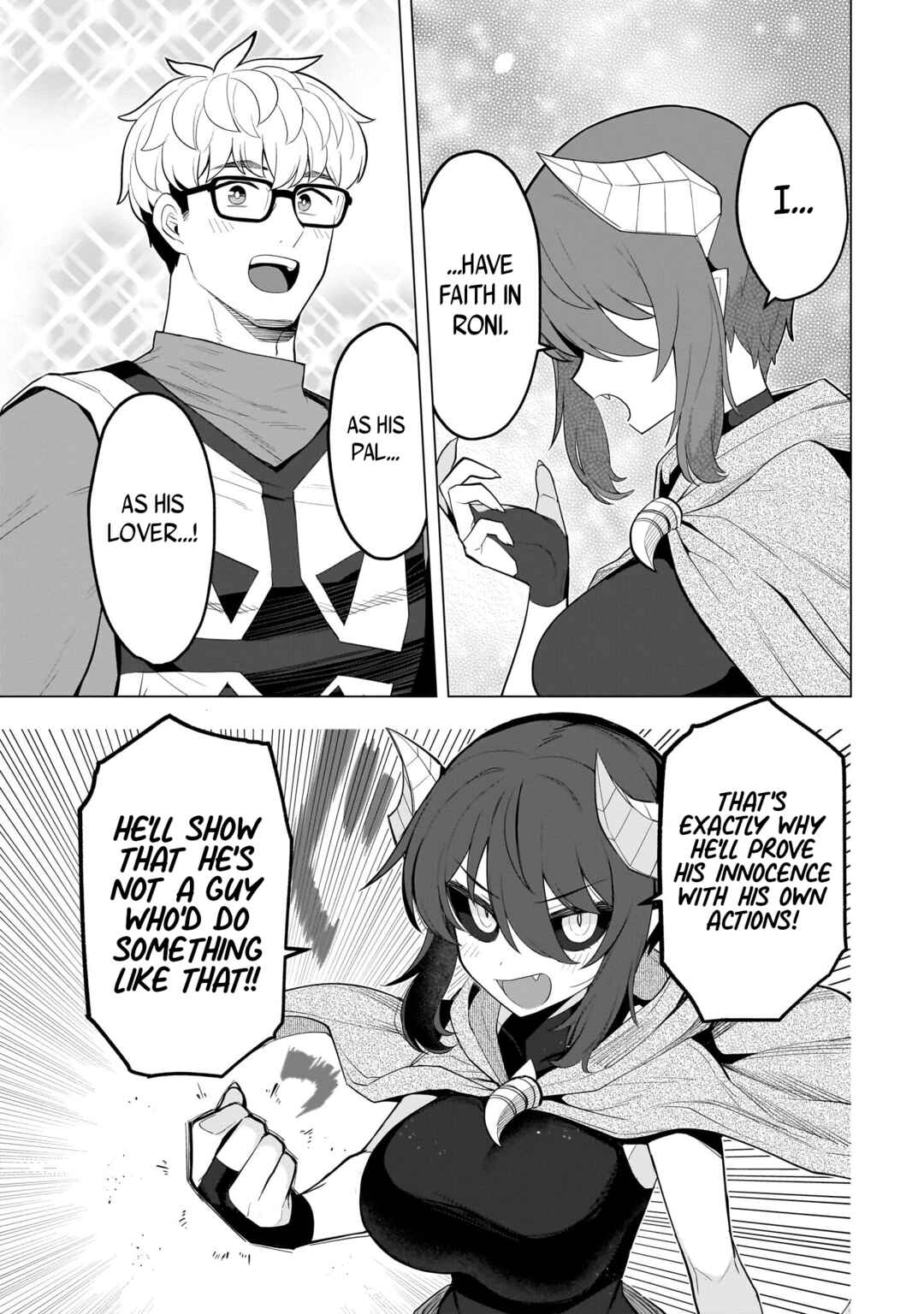 Dark Summoner to Dekiteiru Chapter 74 - Page 11