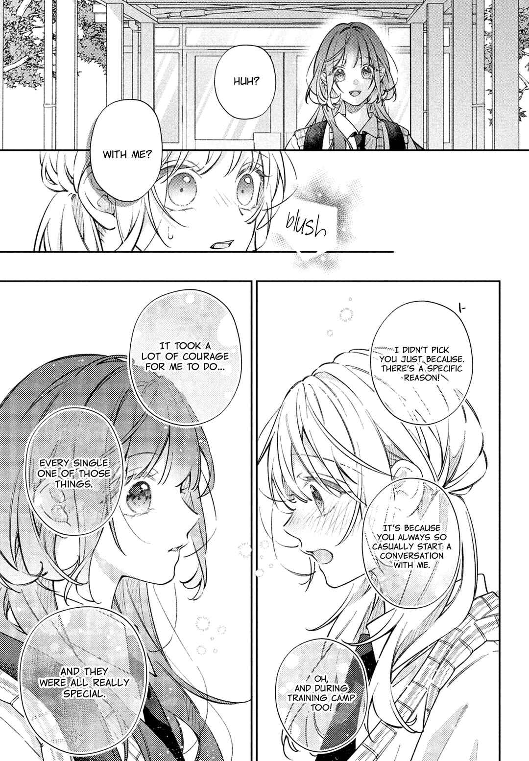 Utsumi-kun no Koi no Uta Chapter 19 - Page 30