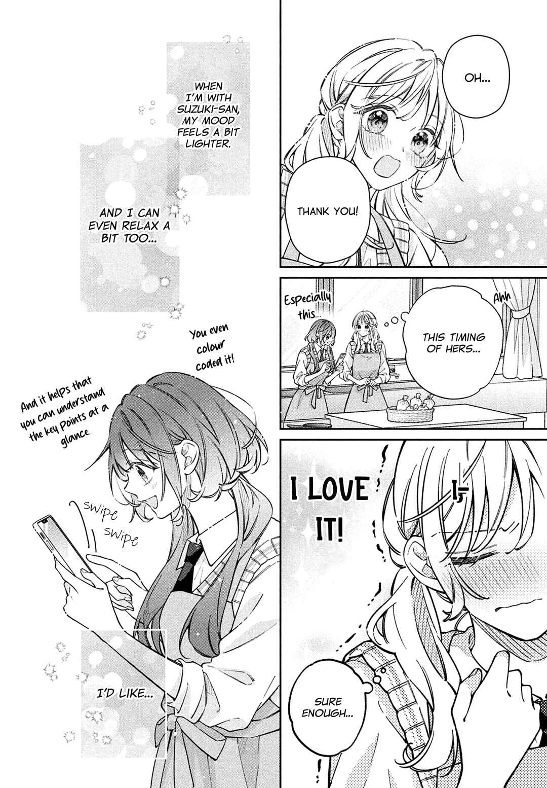 Utsumi-kun no Koi no Uta Chapter 19 - Page 5